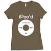 ipood Ladies Fitted T-Shirt