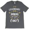 legendary riders are born in 1967 T-Shirt