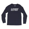 lucky exam Long Sleeve Shirts