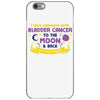I Love Someone with Bladder Cancer to The Moon &amp; Back to Infinity iPhone 6/6s Case