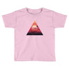 Triangle Toddler T-shirt