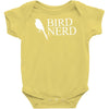 bird nerd Baby Bodysuit