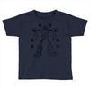 assemble megazord Toddler T-shirt