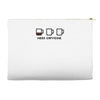 need caffeine Accessory Pouches