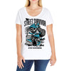 street survivor Ladies Curvy T-Shirt