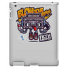 blow your speakers iPad 3 and 4 Case