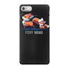 foxy mama iPhone 7 Case