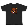 bear meme Toddler T-shirt