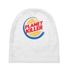 planet killer Baby Beanies