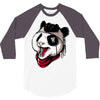 panda pirate 3/4 Sleeve Shirt