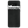 brooklyn city skyline silhouette Samsung Galaxy S8
