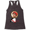 Sherlock Gnomes Racerback Tank