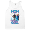 mom of the birthday girl Tank Top