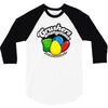 crushers anonymous 3/4 Sleeve Shirt