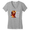 hormone monstress Women's V-Neck T-Shirt