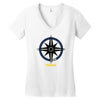 ocean lover Women's V-Neck T-Shirt