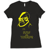 admiral ackbar its a trap Ladies Fitted T-Shirt