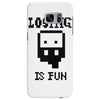 losing is fun! Samsung Galaxy S7 Edge