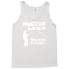 master baiter Tank Top