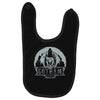 gotham city Baby Bibs