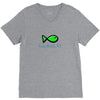 long beach V-Neck Tee