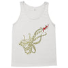 caution octopus&rsquo; may be larger than it appears Tank Top