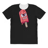 es smile All Over Women's T-shirt