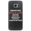 Smartass January Girl Samsung Galaxy S7 Edge