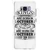 Real Kings Are Born On October 29 Samsung Galaxy S8 Plus