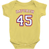 Impeach 45 Baby Bodysuit