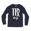zodiaque vierge Long Sleeve Shirts