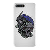 skull modile head iPhone 7 Plus Case