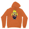 out of baby ruth! Unisex Hoodie