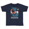 visit mordor Toddler T-shirt