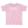 the cure rock band Toddler T-shirt
