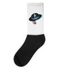 Space Love Socks