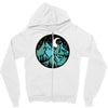 mountains Zipper Hoodie