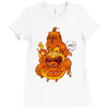 toupet Ladies Fitted T-Shirt