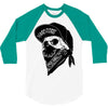 hardcore 3/4 Sleeve Shirt