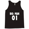 big man little man father son matching1 Tank Top