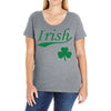 irish Ladies Curvy T-Shirt