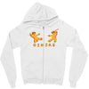 ginjas Zipper Hoodie