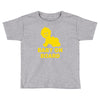 baby on board ! Toddler T-shirt