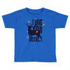 Deerly Toddler T-shirt
