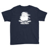 wheres my hos at santa claus Youth Tee