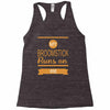 broomstick Racerback Tank