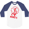 army of the 12 monkeys 3/4 Sleeve Shirt