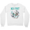 mma Crewneck Sweatshirt