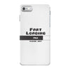 fart loading iPhone 7 Shell Case