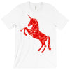 Unicorn Art T-Shirt